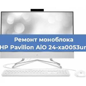Замена usb разъема на моноблоке HP Pavilion AiO 24-xa0053ur в Перми